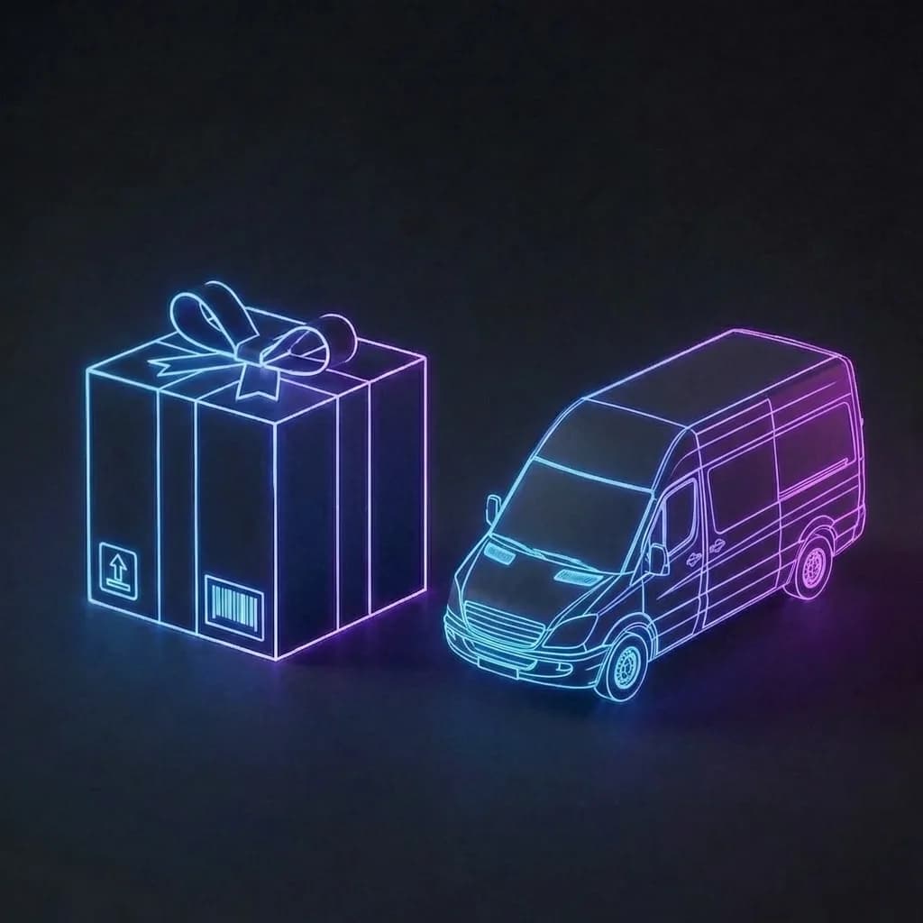 We print & deliver