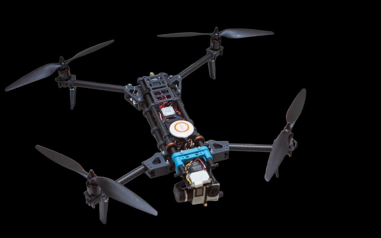 Drone parts