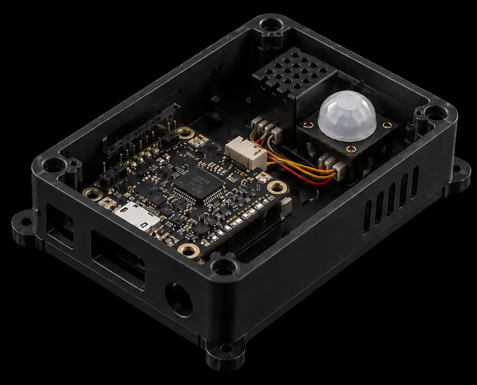 Cases for IoT, electronics & more